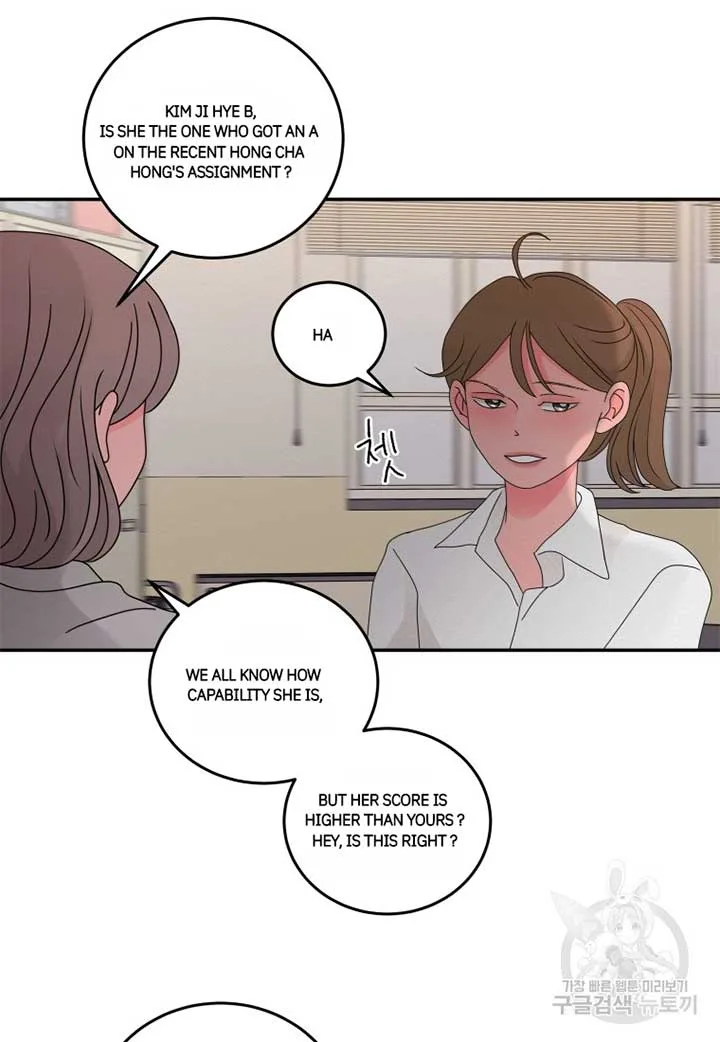 Noise’s comeback Chapter 18 page 58