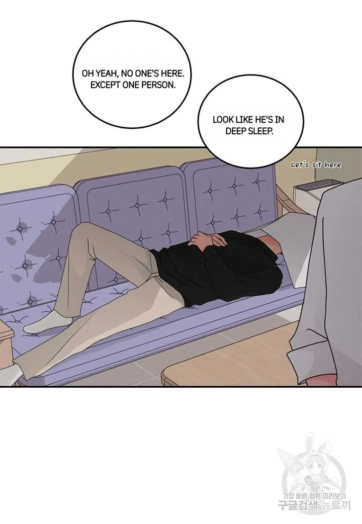 Noise’s comeback Chapter 18 page 57