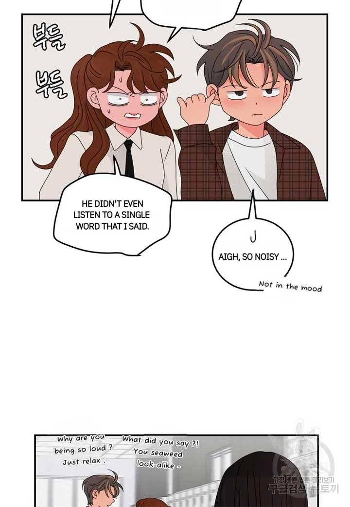 Noise’s comeback Chapter 21 page 54