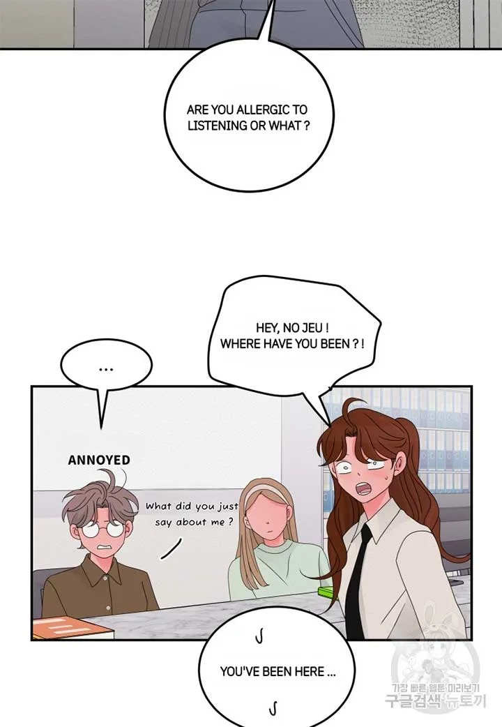 Noise’s comeback Chapter 21 page 39