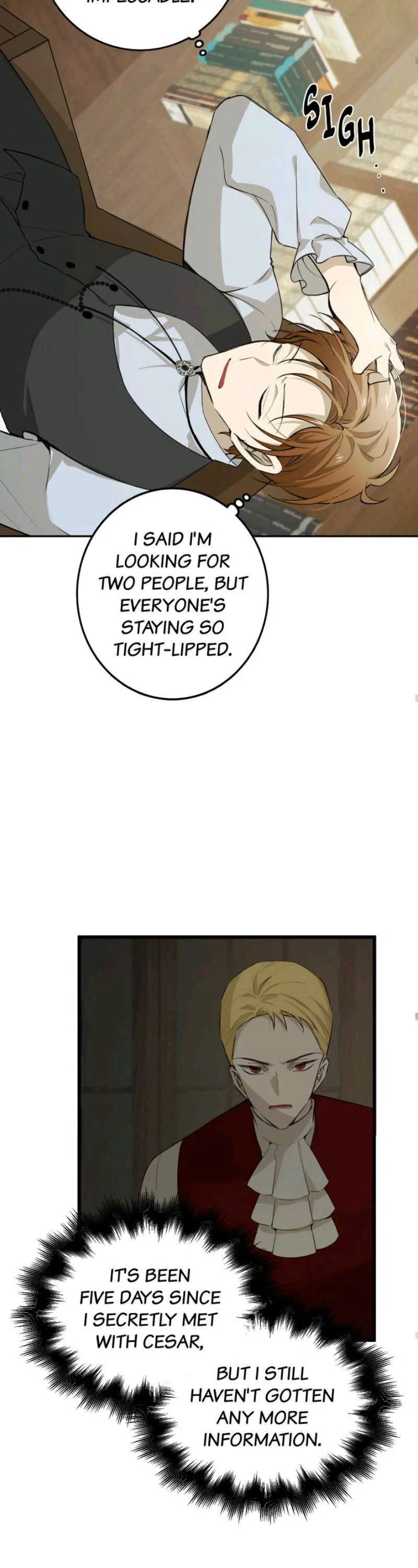 North by Northwest Chapter 13 page 22