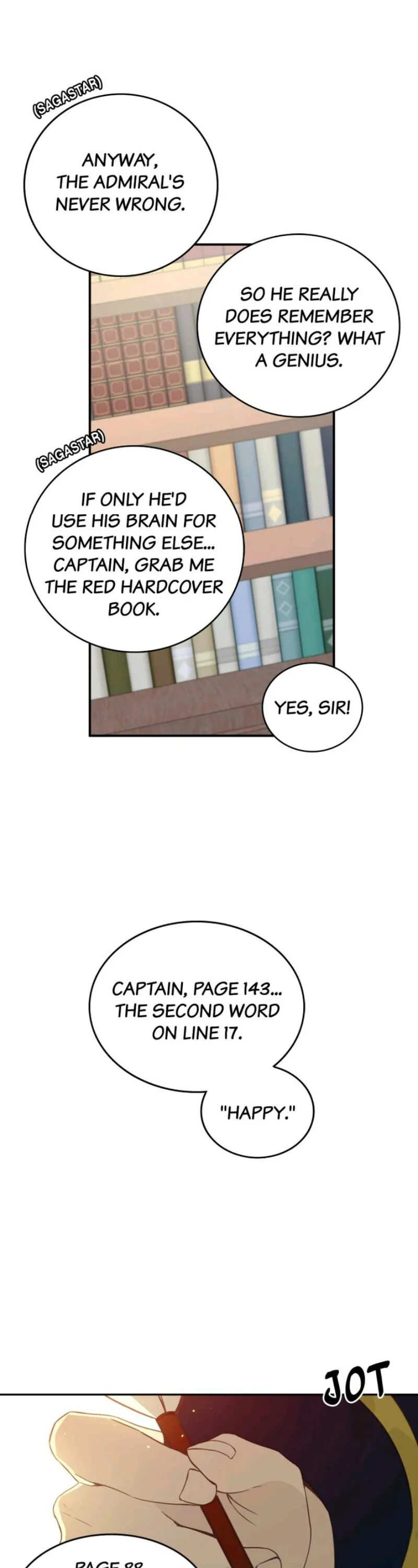North by Northwest Chapter 16 page 11