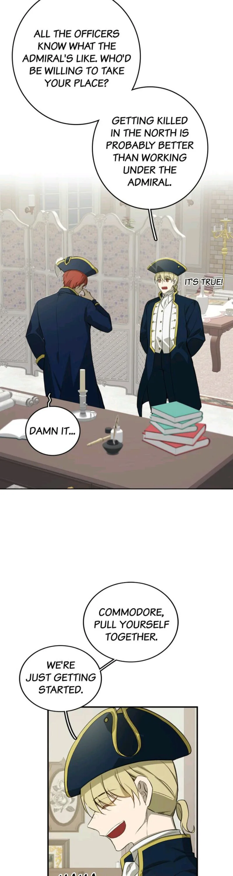 North by Northwest Chapter 16 page 5