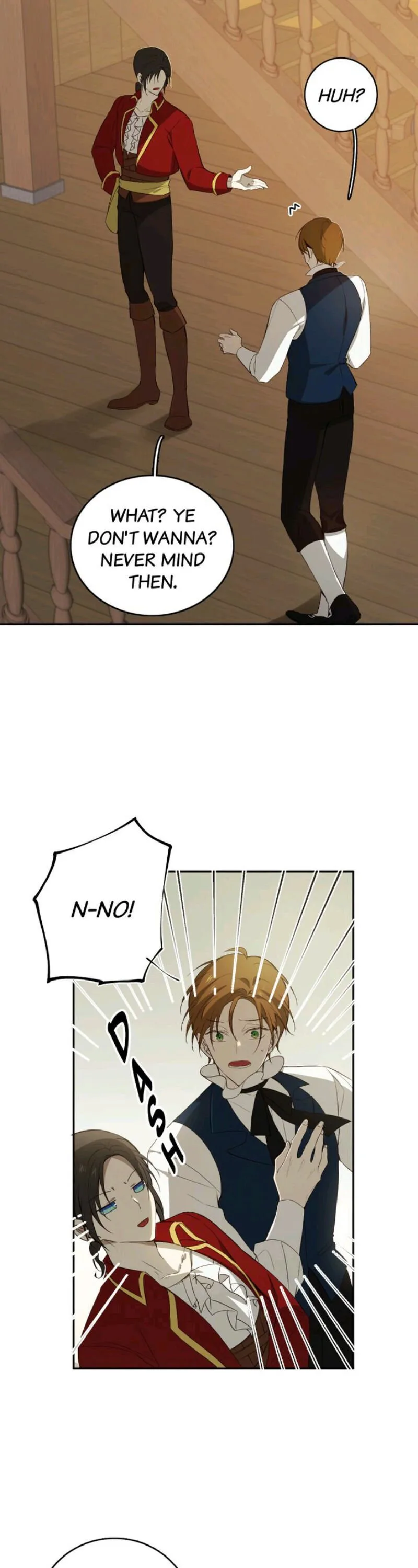 North by Northwest Chapter 16 page 23