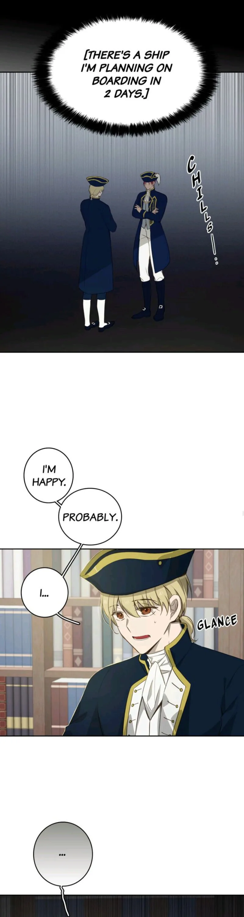 North by Northwest Chapter 16 page 13