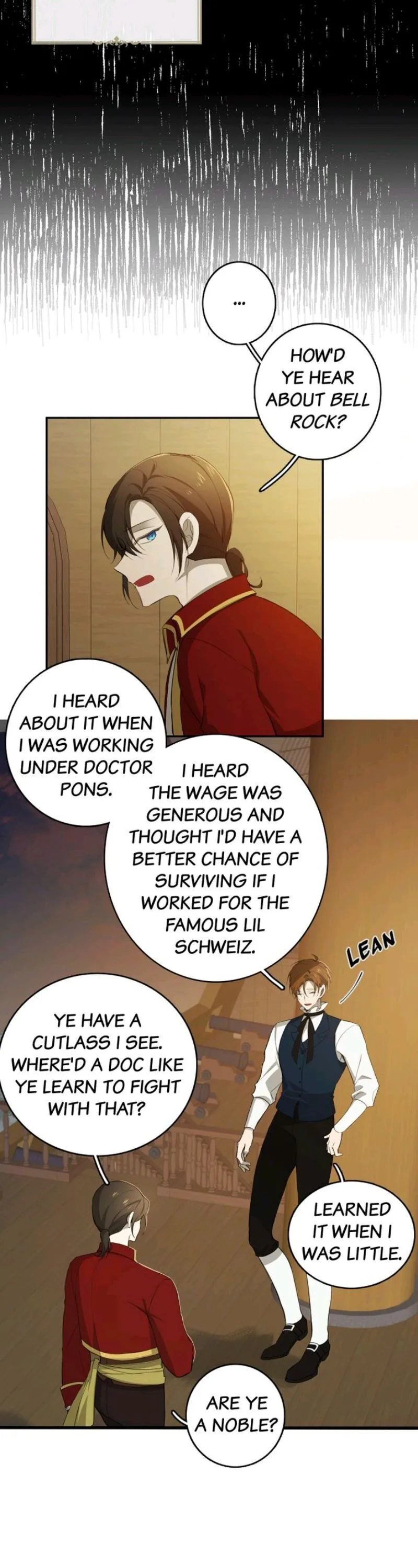 North by Northwest Chapter 17 page 9