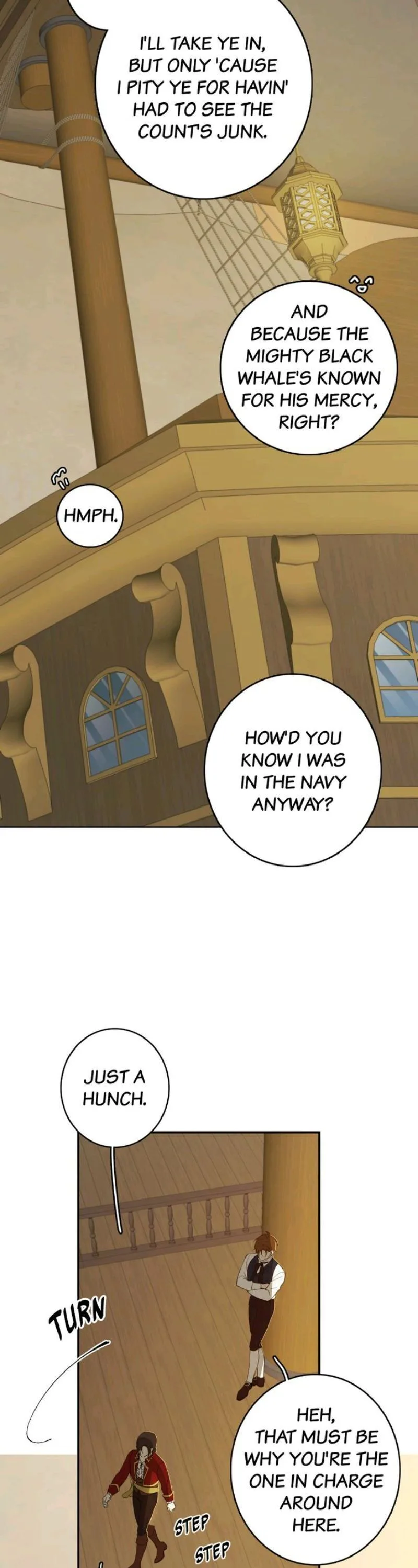 North by Northwest Chapter 17 page 11