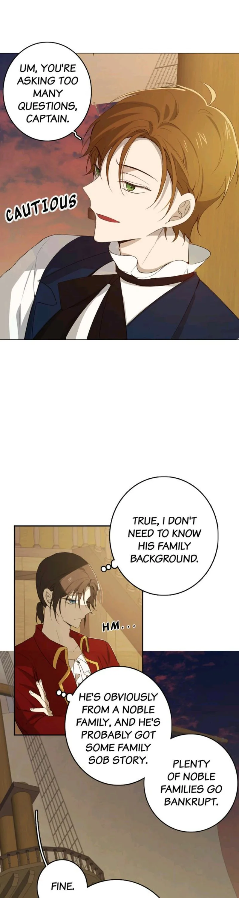 North by Northwest Chapter 17 page 10