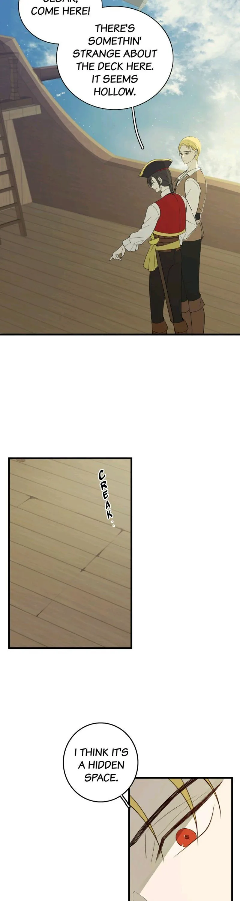 North by Northwest Chapter 18 page 21