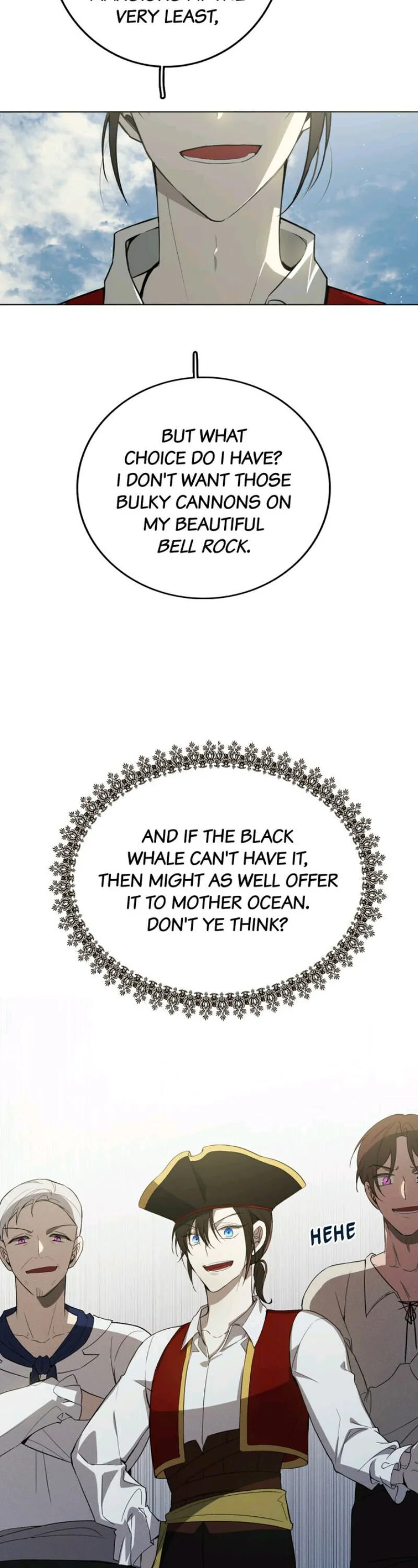 North by Northwest Chapter 19 page 5