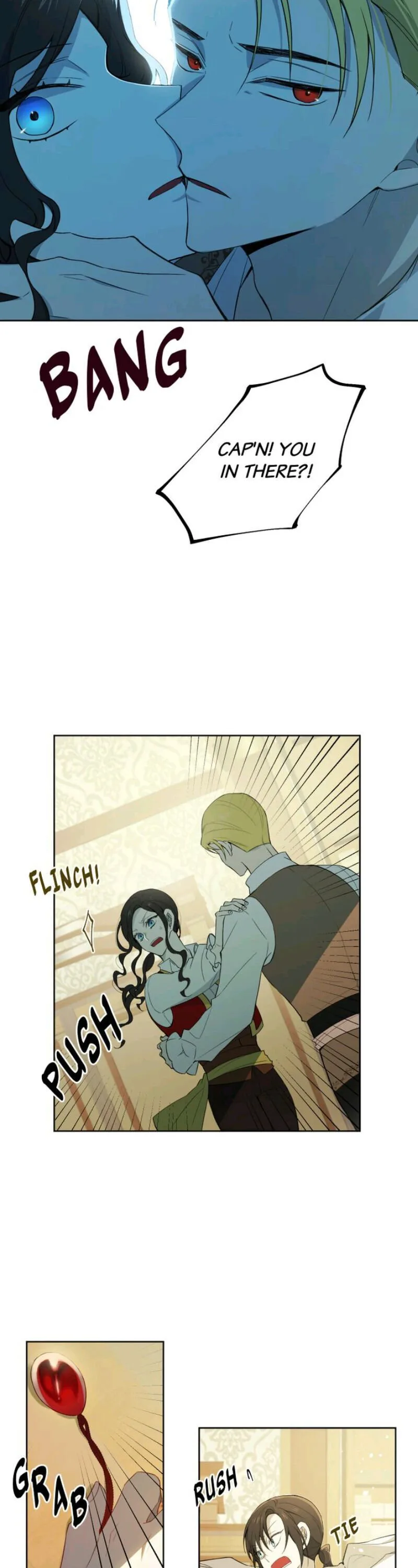 North by Northwest Chapter 19 page 17