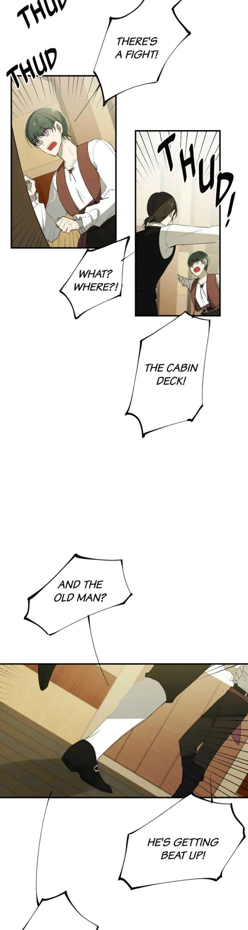 North by Northwest Chapter 20 page 23