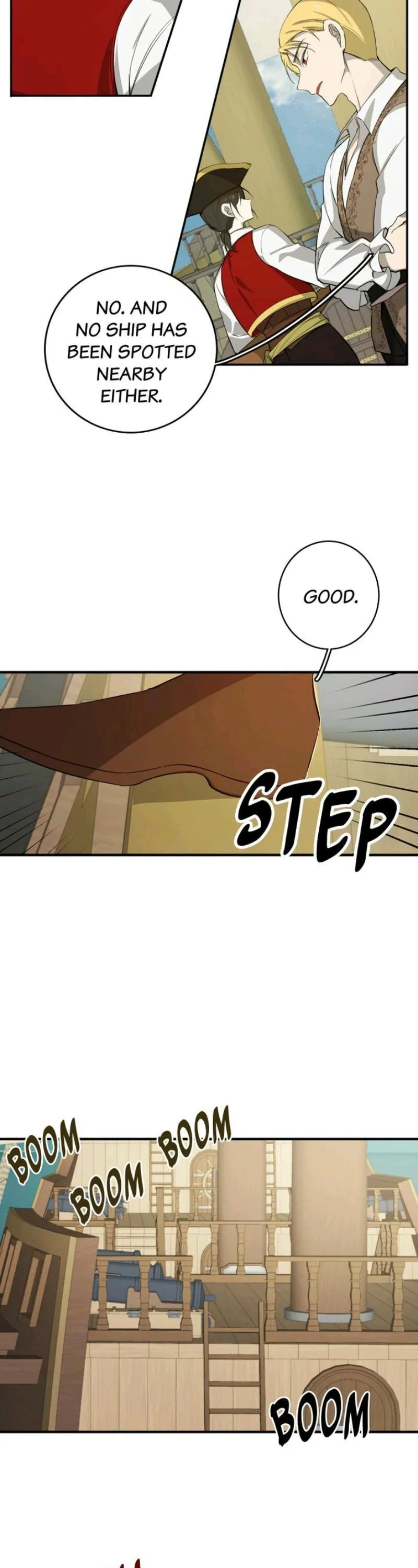 North by Northwest Chapter 18 page 9
