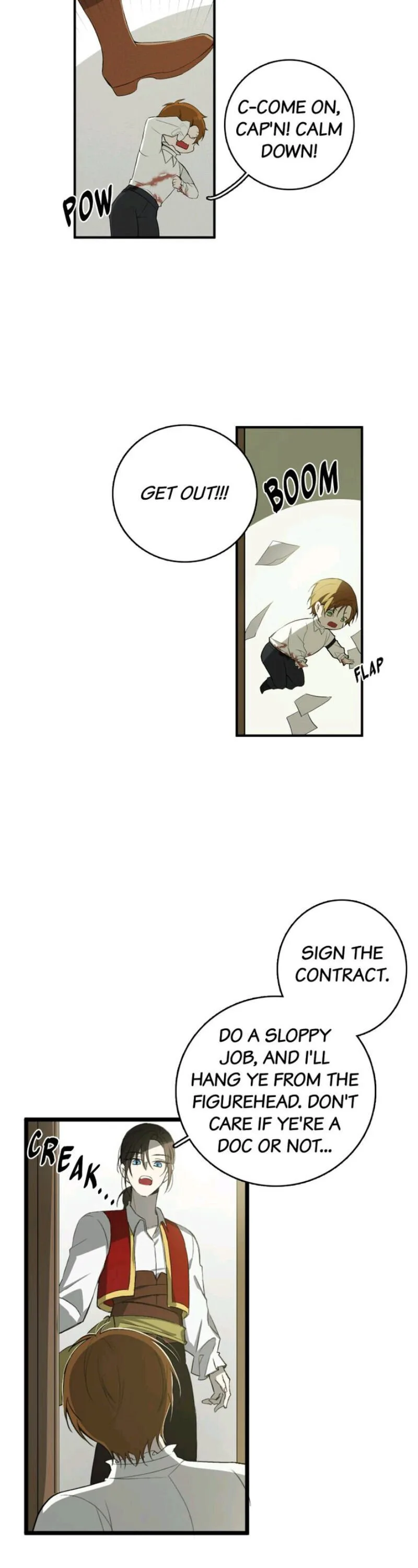 North by Northwest Chapter 20 page 18