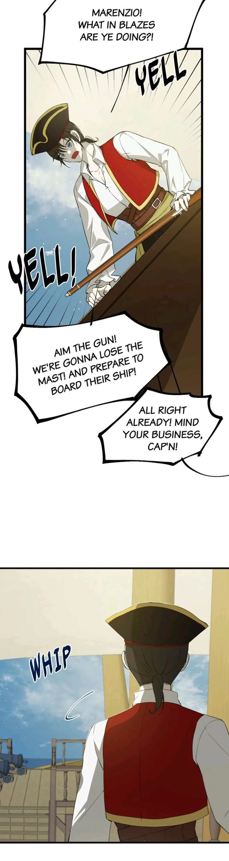 North by Northwest Chapter 18 page 13