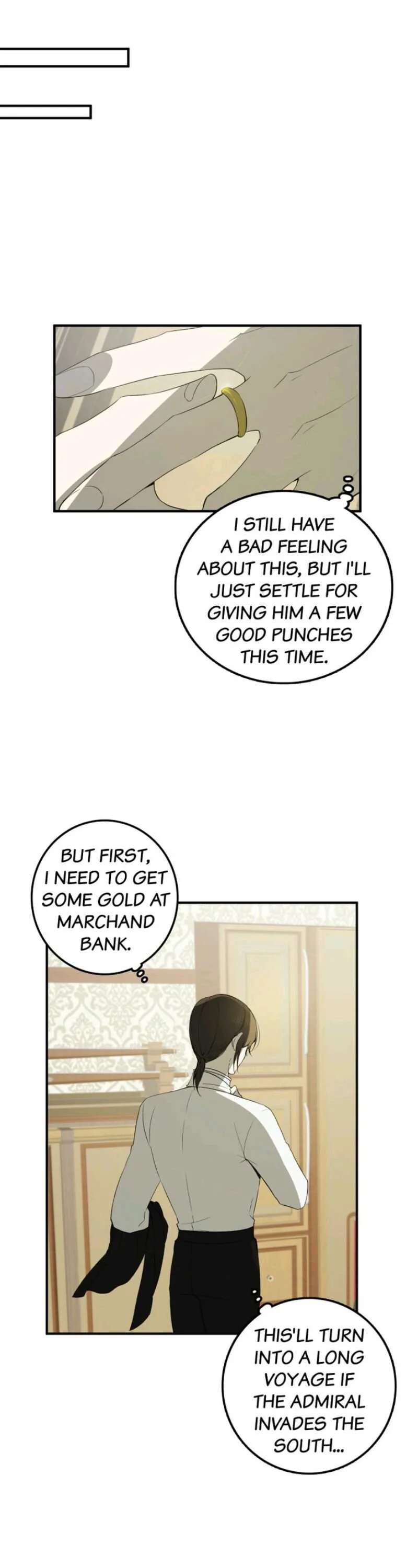 North by Northwest Chapter 20 page 21