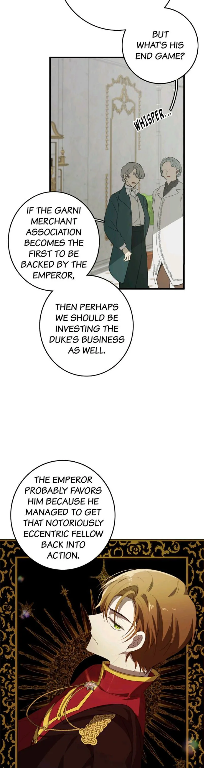 North by Northwest Chapter 21 page 28