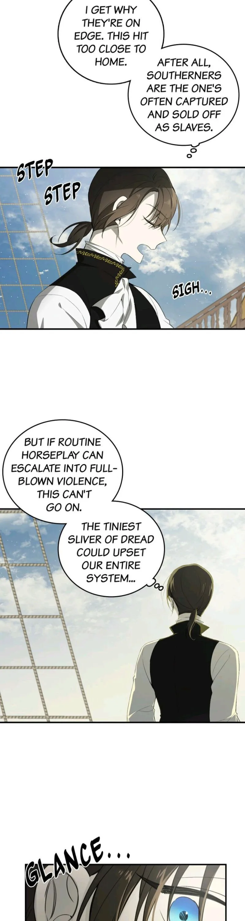 North by Northwest Chapter 21 page 3