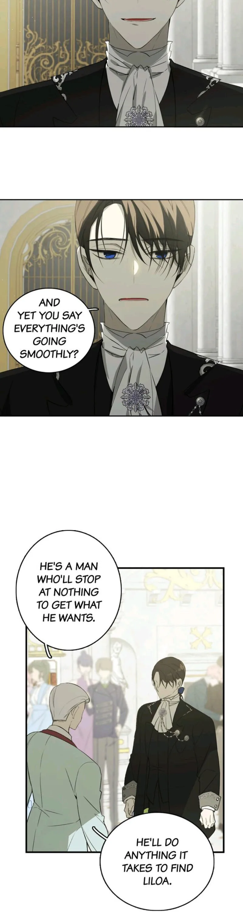 North by Northwest Chapter 22 page 8