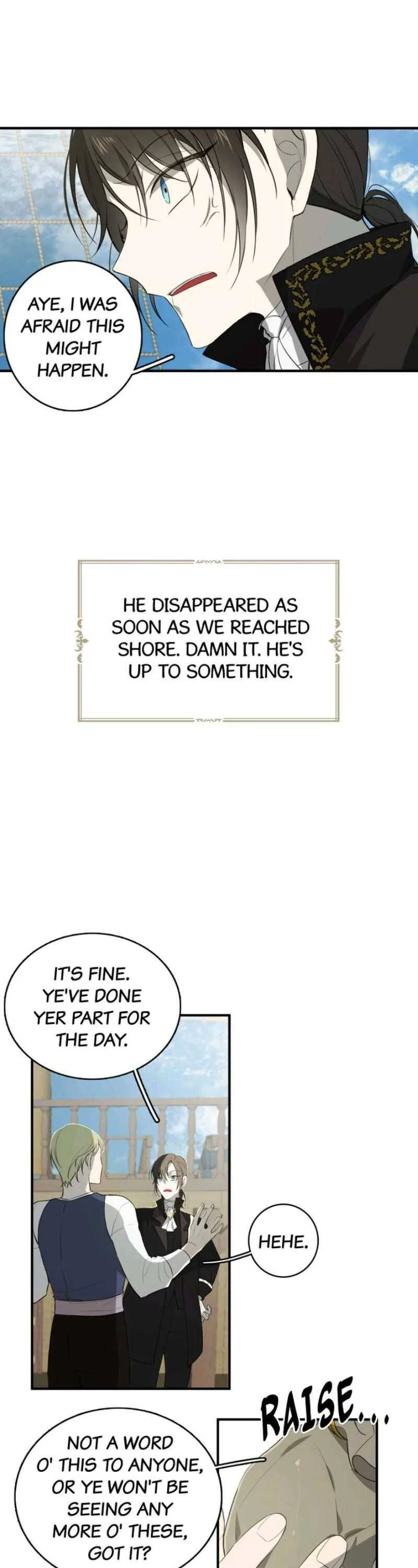 North by Northwest Chapter 23 page 3