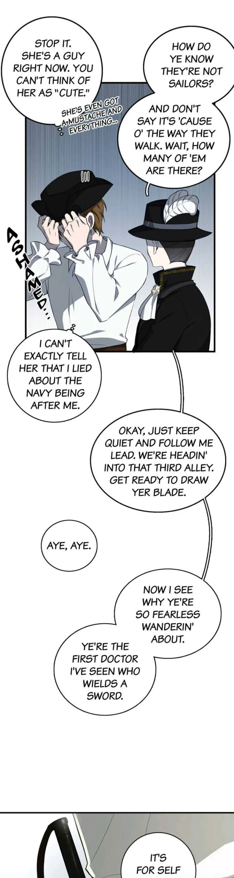 North by Northwest Chapter 23 page 27