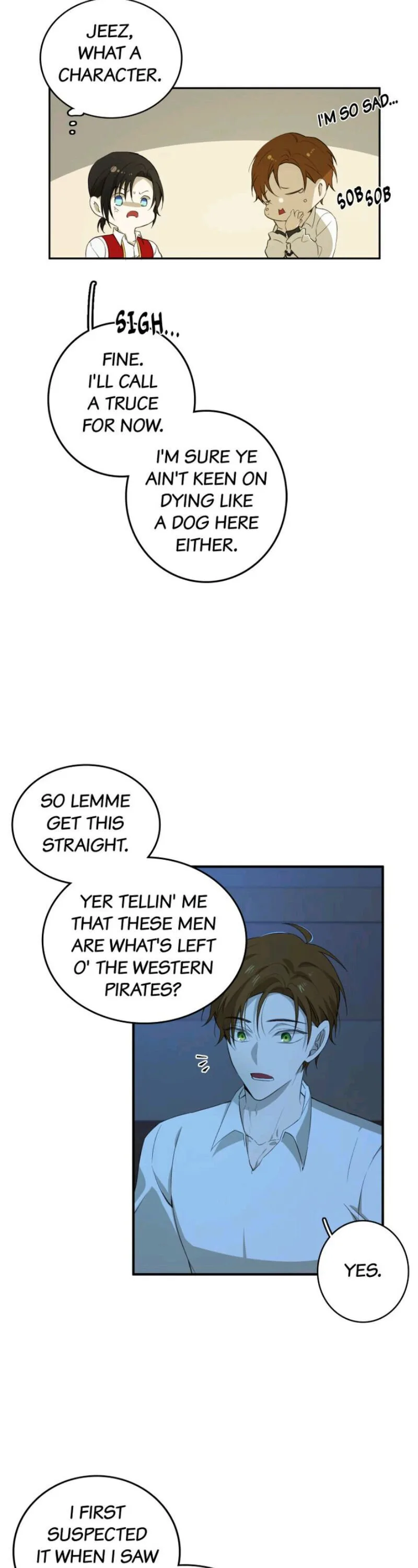 North by Northwest Chapter 25 page 21