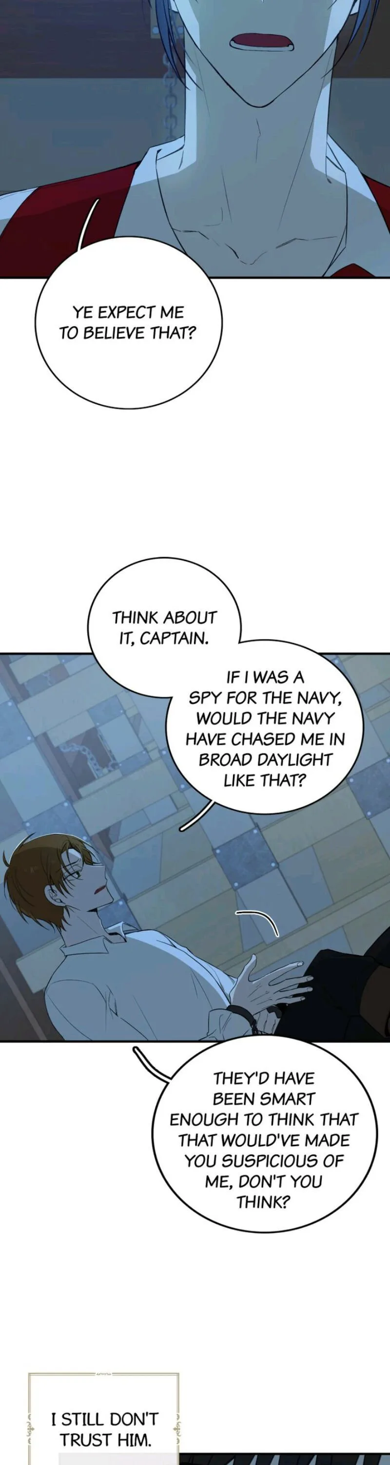 North by Northwest Chapter 25 page 11