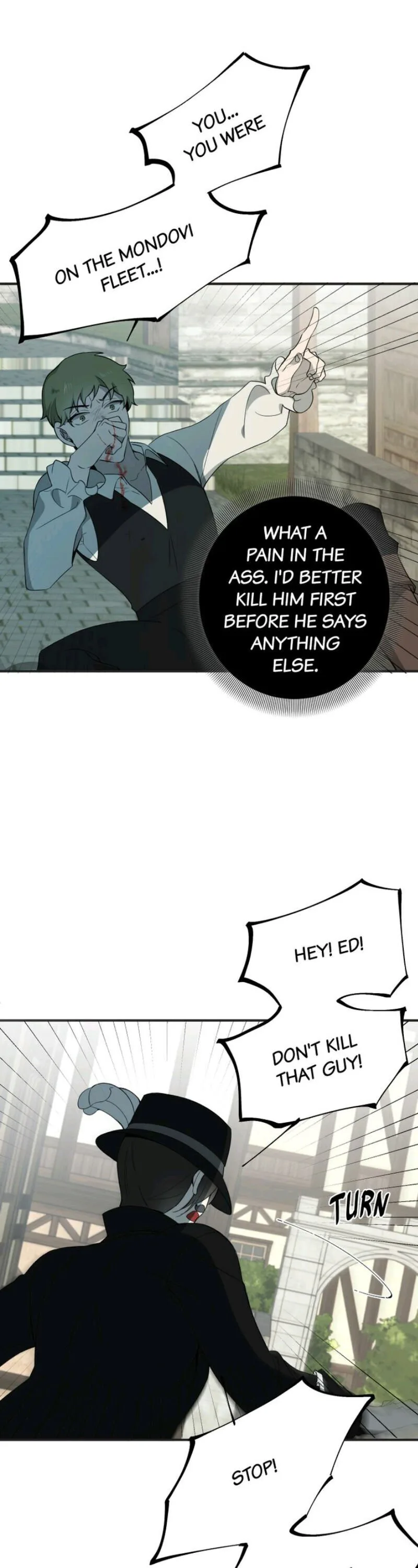North by Northwest Chapter 24 page 13