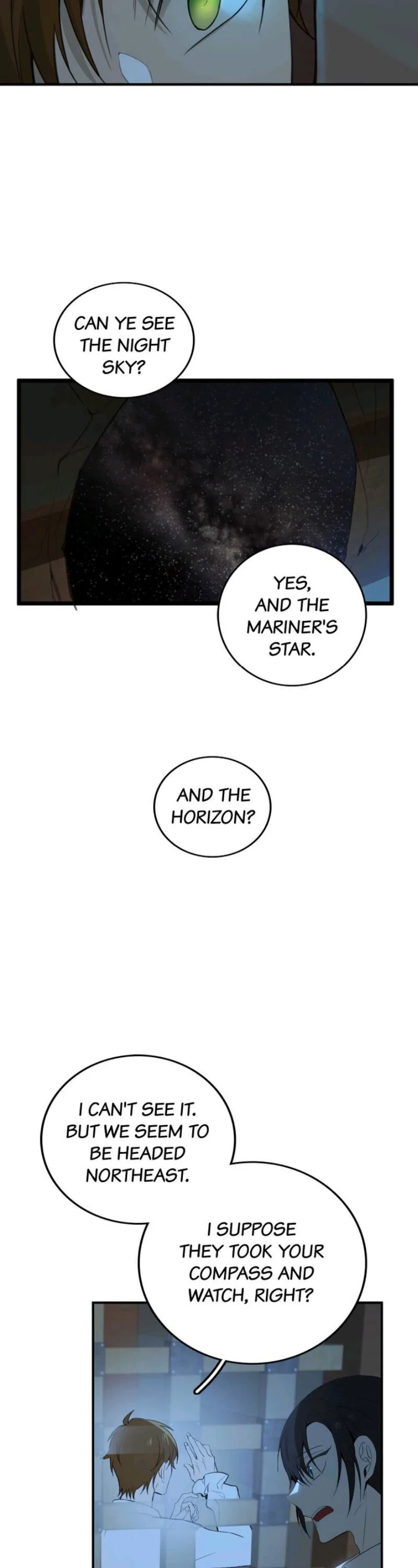 North by Northwest Chapter 25 page 25