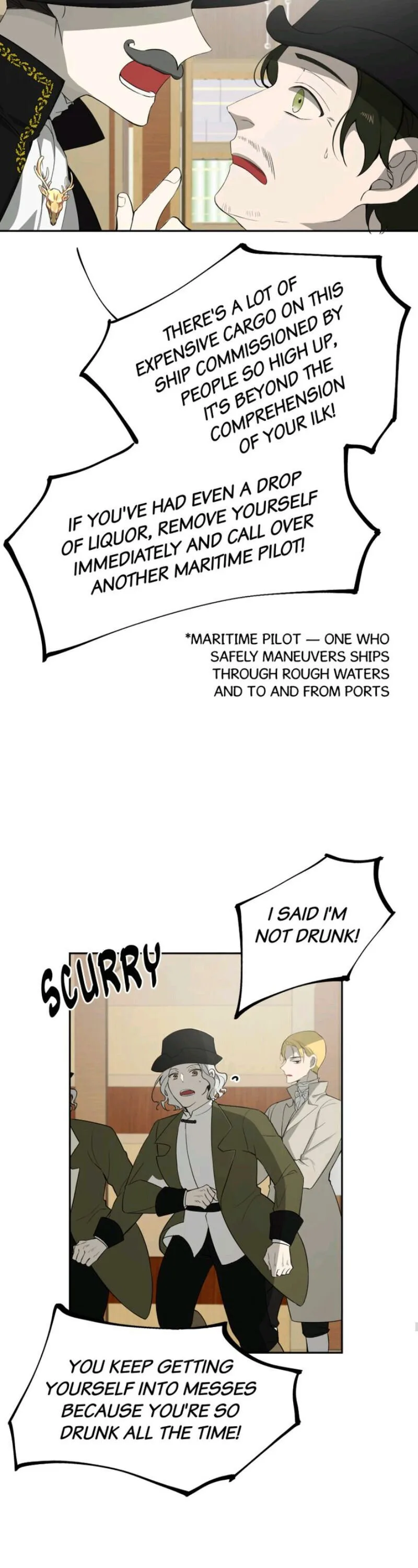 North by Northwest Chapter 22 page 16