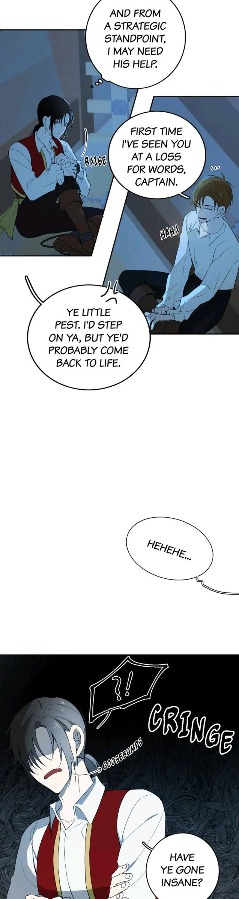North by Northwest Chapter 25 page 14