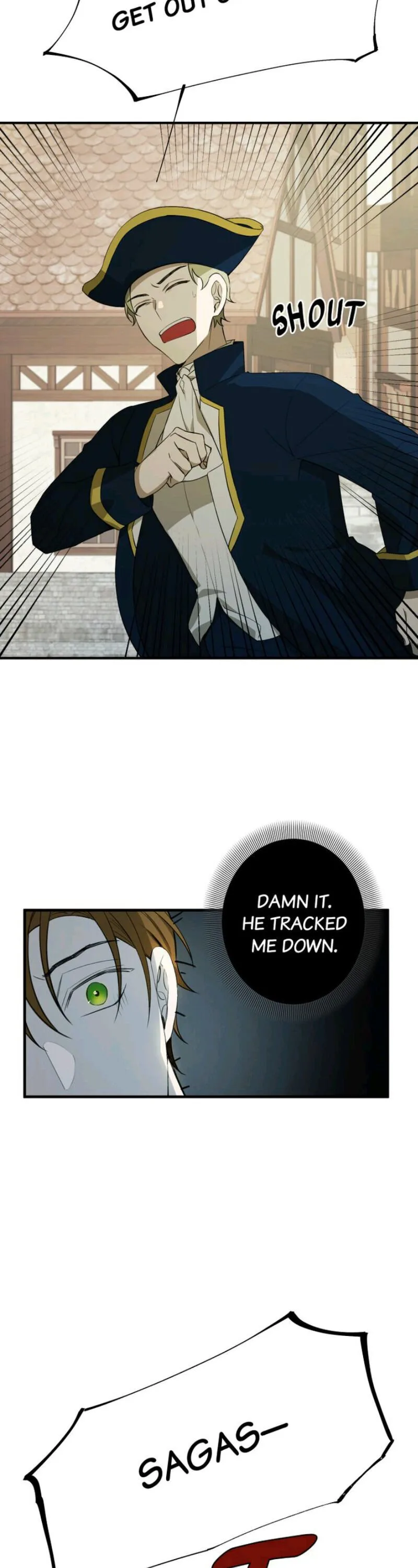 North by Northwest Chapter 24 page 7