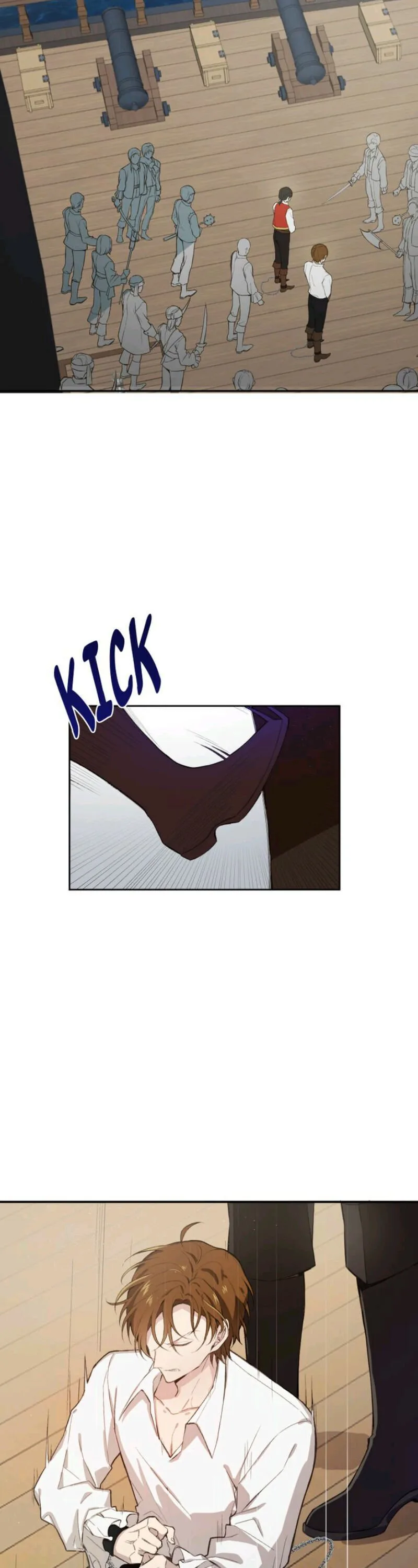 North by Northwest Chapter 27 page 6