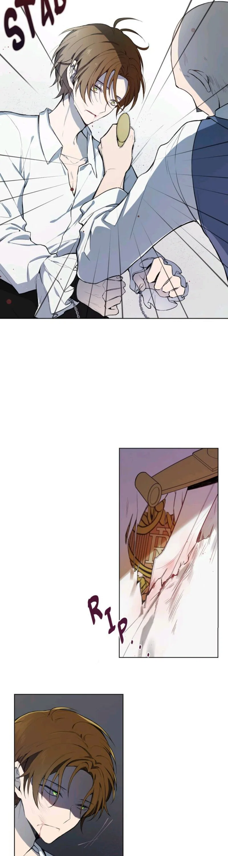 North by Northwest Chapter 27 page 11