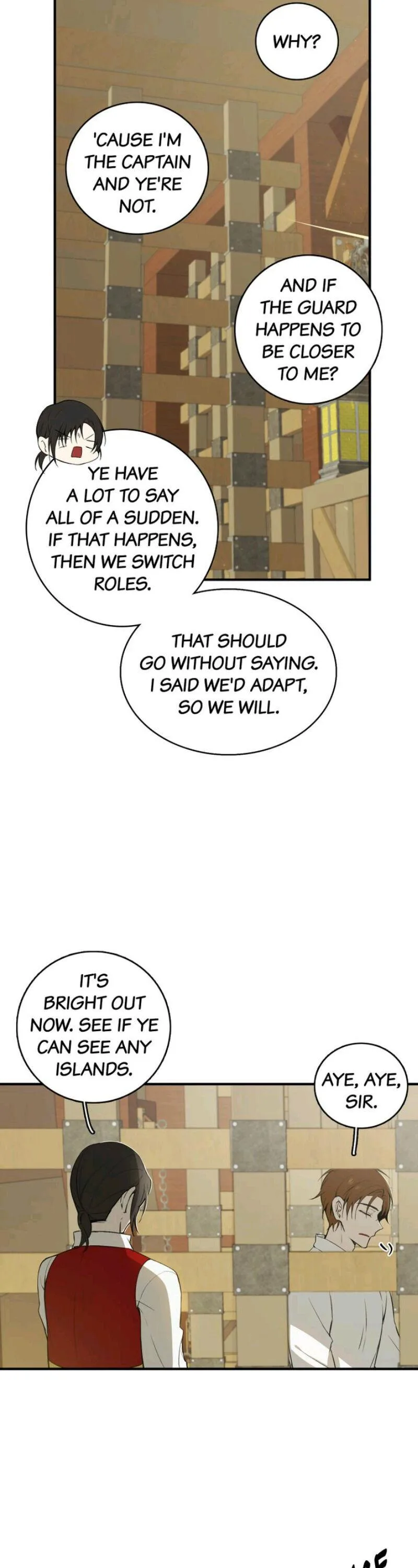 North by Northwest Chapter 26 page 20