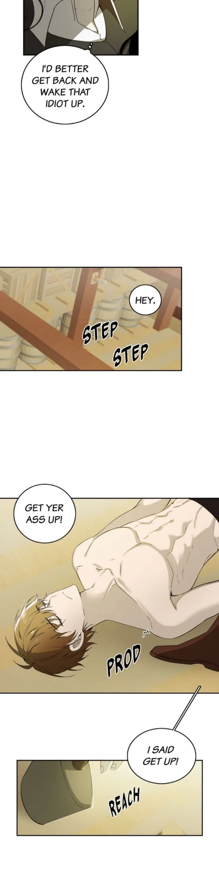 North by Northwest Chapter 29 page 20