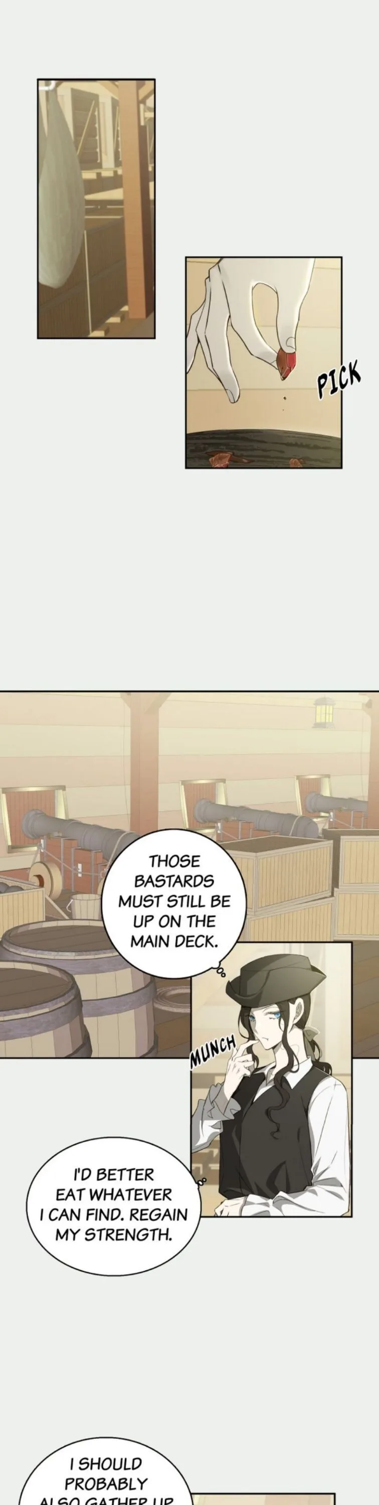 North by Northwest Chapter 29 page 12