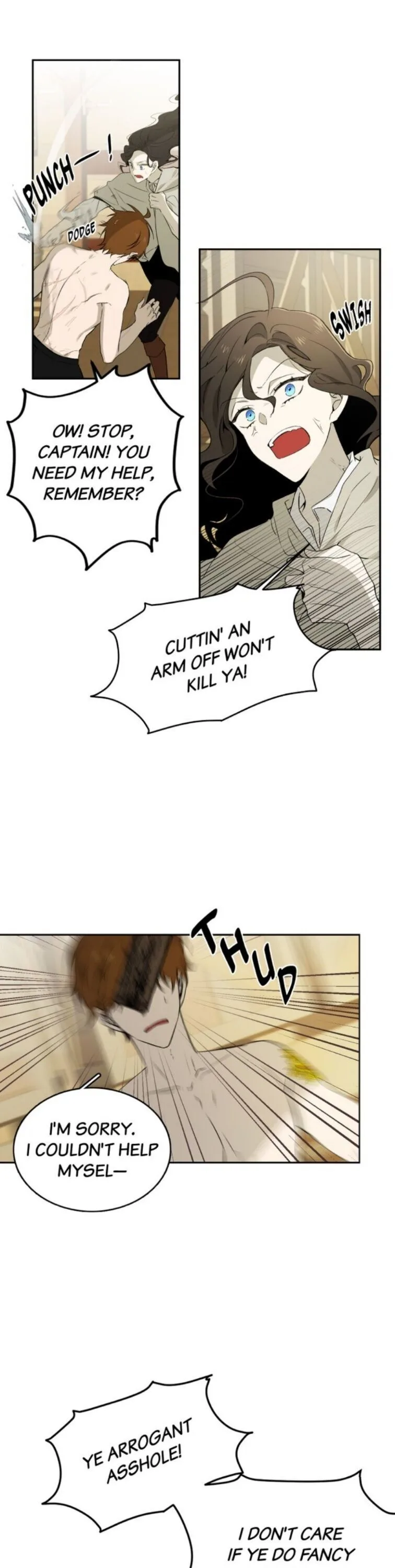 North by Northwest Chapter 29 page 9