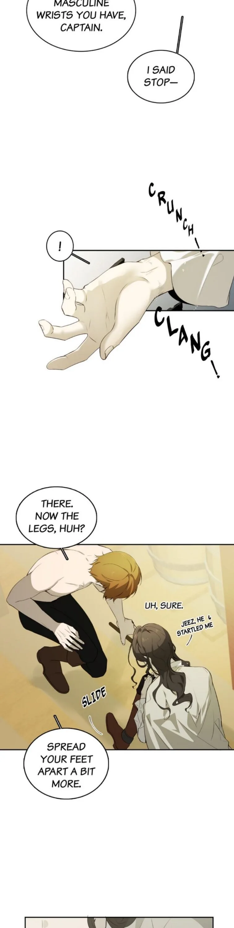 North by Northwest Chapter 29 page 4