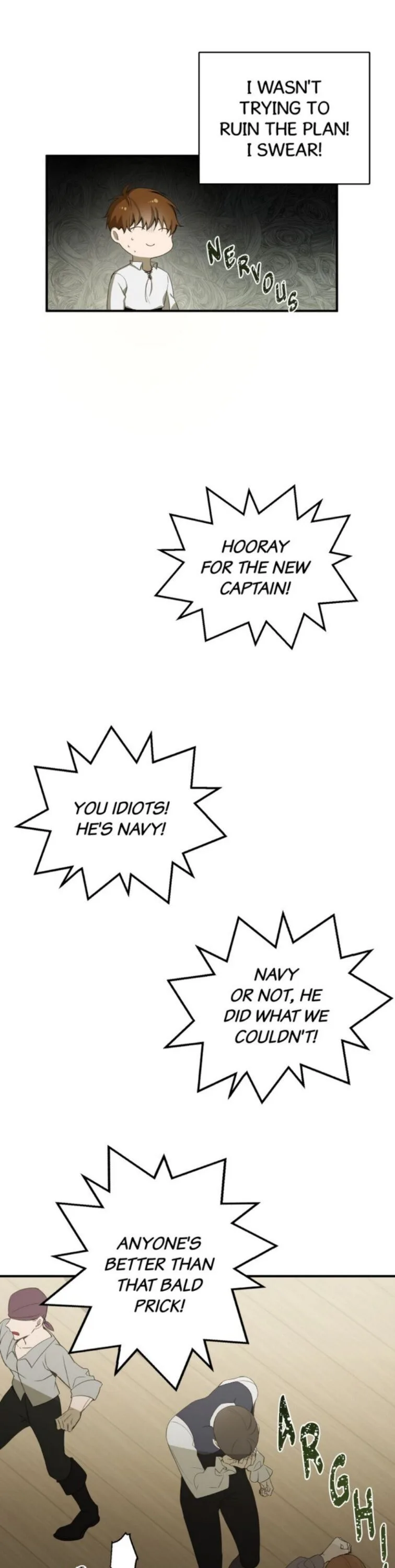 North by Northwest Chapter 32 page 12