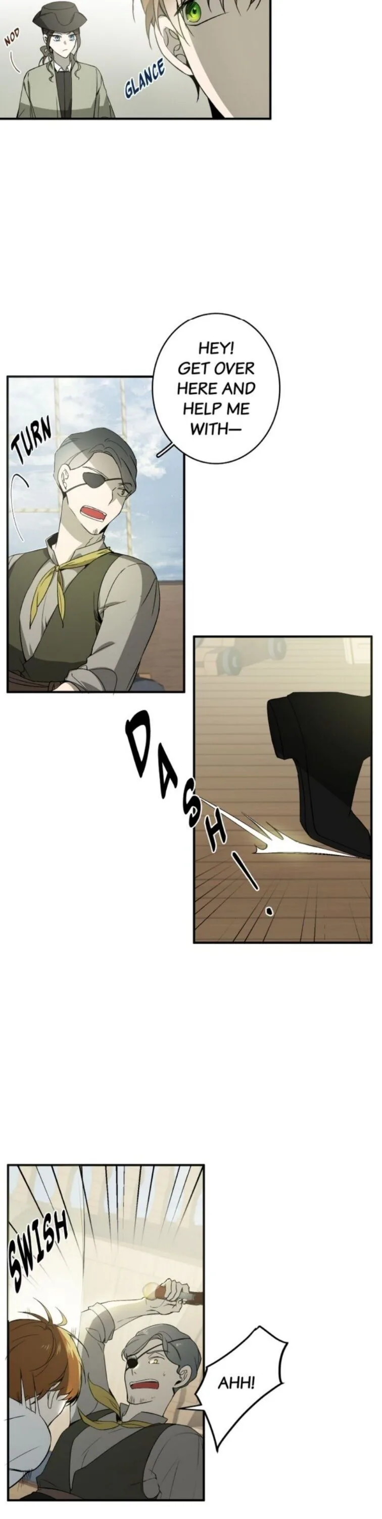 North by Northwest Chapter 32 page 23