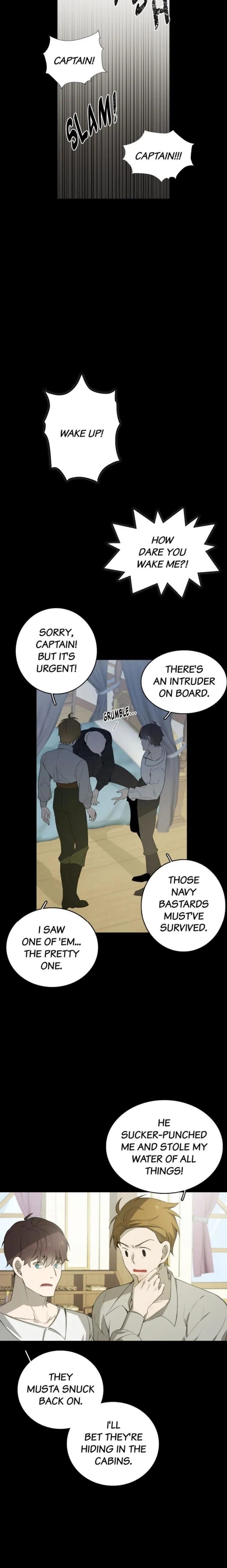 North by Northwest Chapter 32 page 6