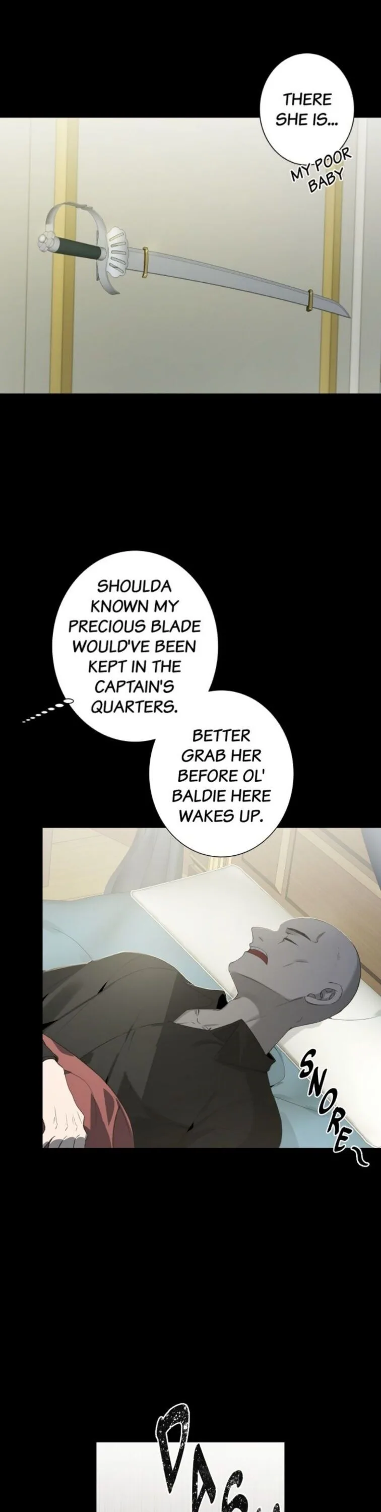 North by Northwest Chapter 32 page 5