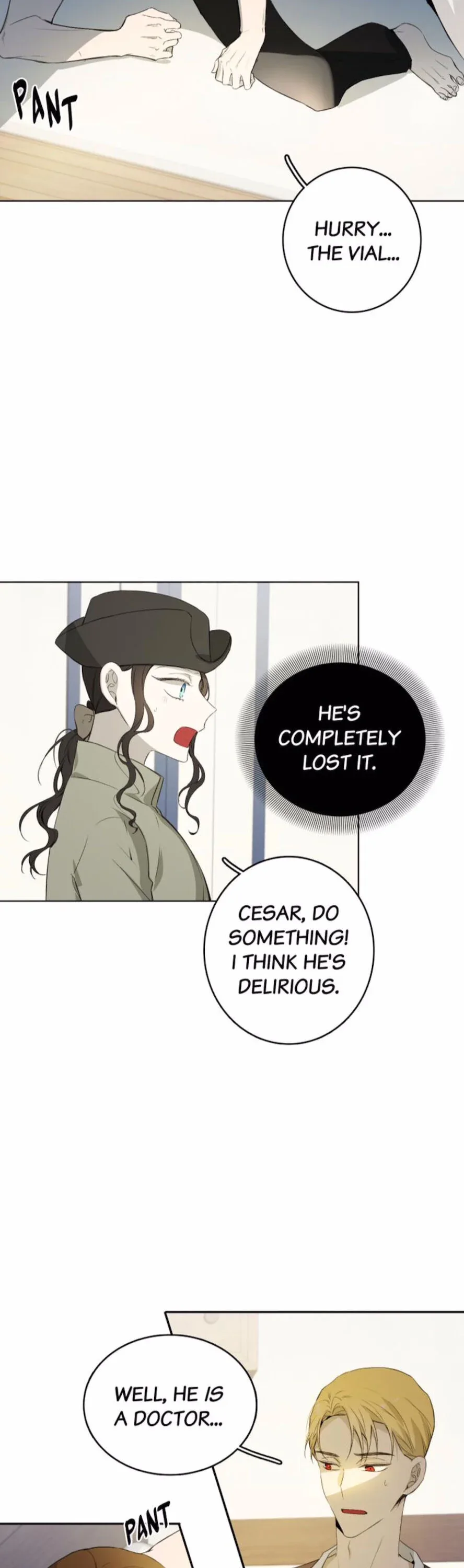 North by Northwest Chapter 34 page 3