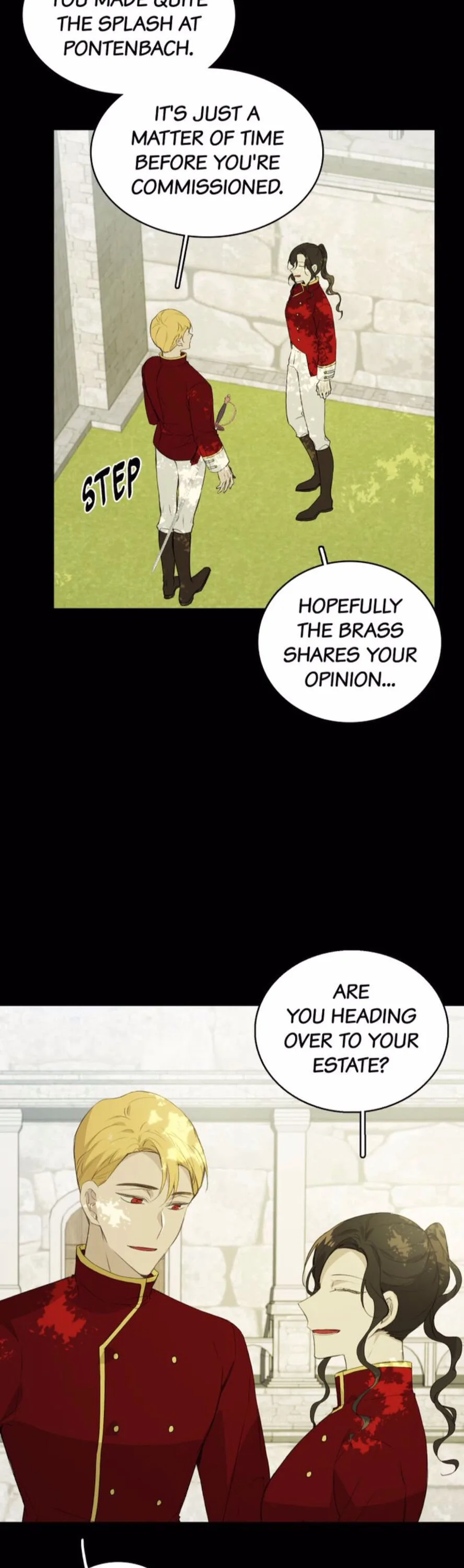 North by Northwest Chapter 35 page 12