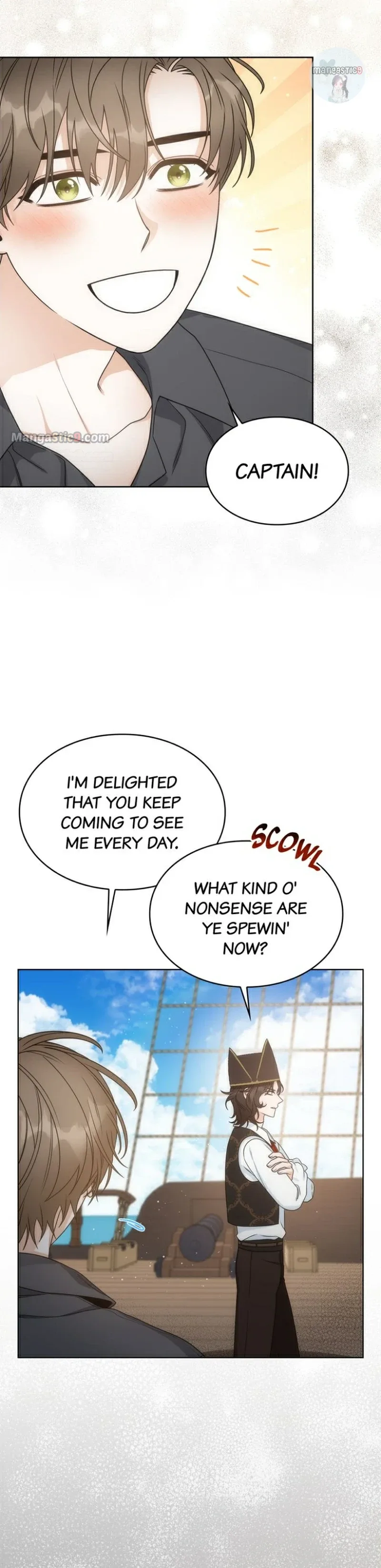 North by Northwest Chapter 44 page 14