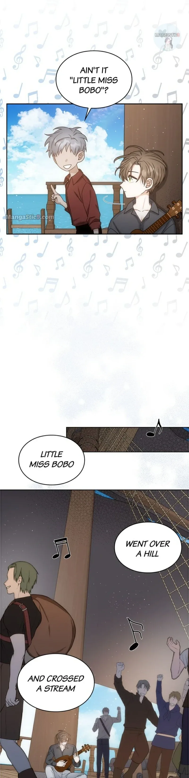 North by Northwest Chapter 44 page 12