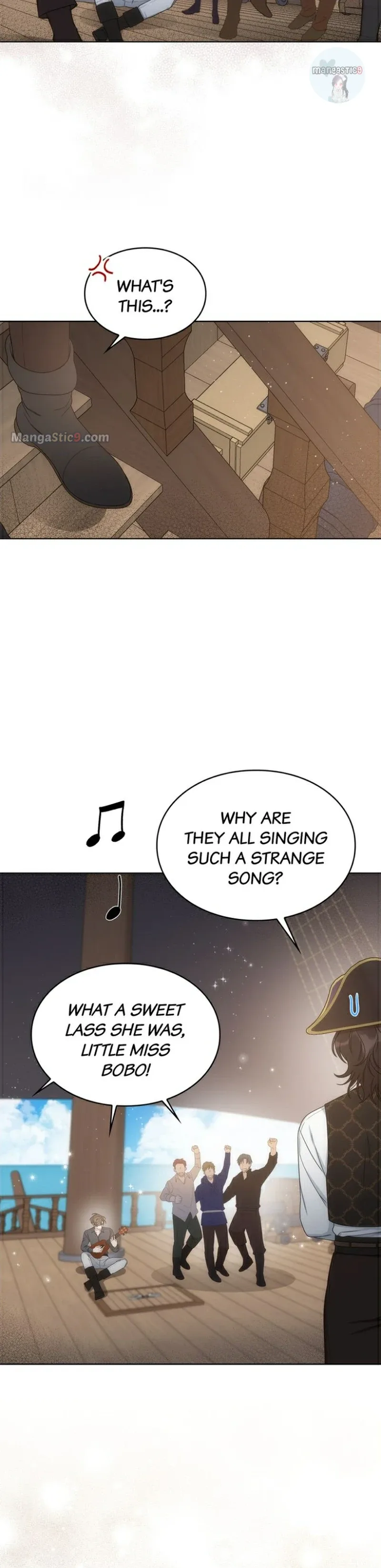 North by Northwest Chapter 44 page 13