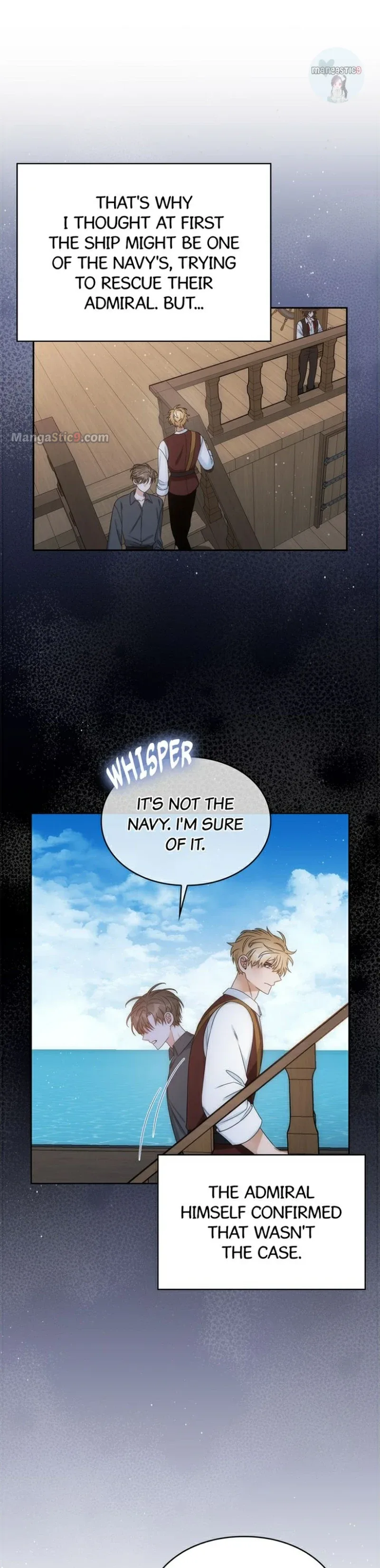 North by Northwest Chapter 44 page 31