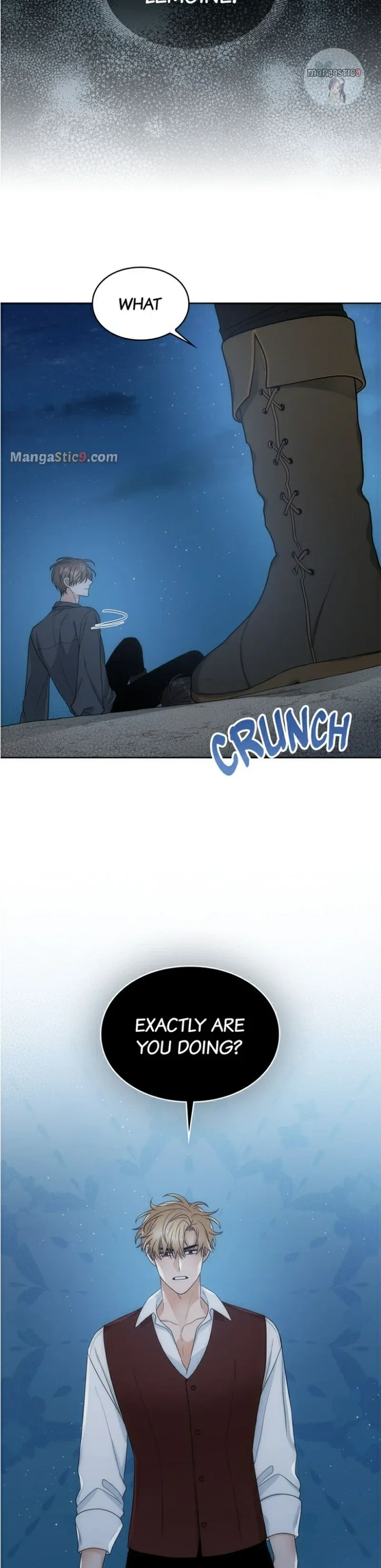 North by Northwest Chapter 42 page 31
